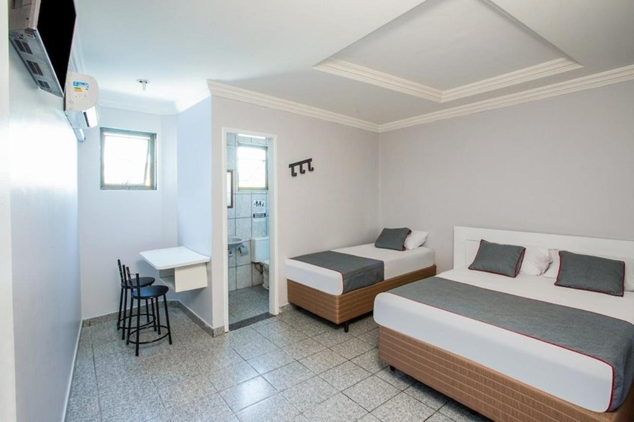 Hotel Tiquatira - Zona Leste — Fotos 3
